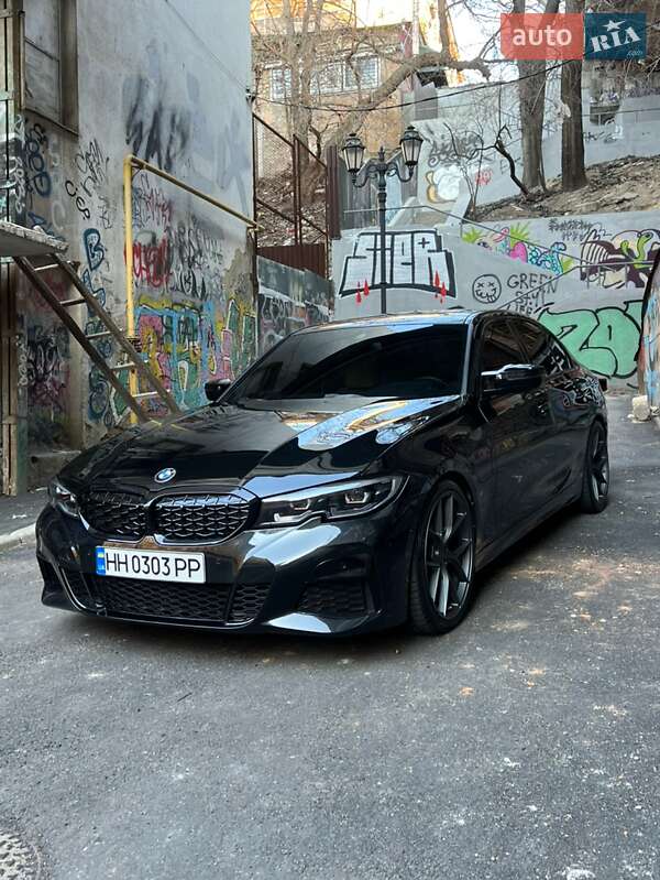 BMW 3 Series 2022
