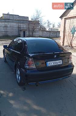 Купе BMW 3 Series 2001 в 