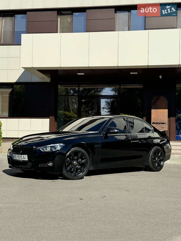 BMW 3 Series 2015