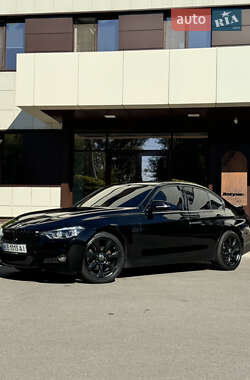 BMW 3 Series 2015 BMW 3 Series 2015