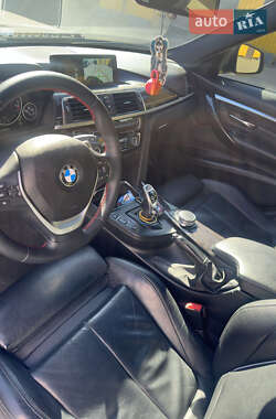 Седан BMW 3 Series 2016 в Киеве