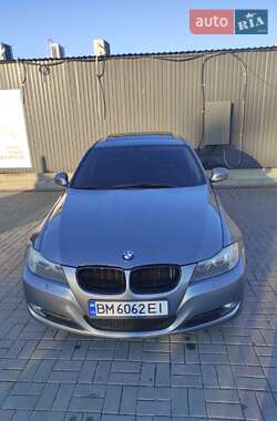 Седан BMW 3 Series 2011 в 