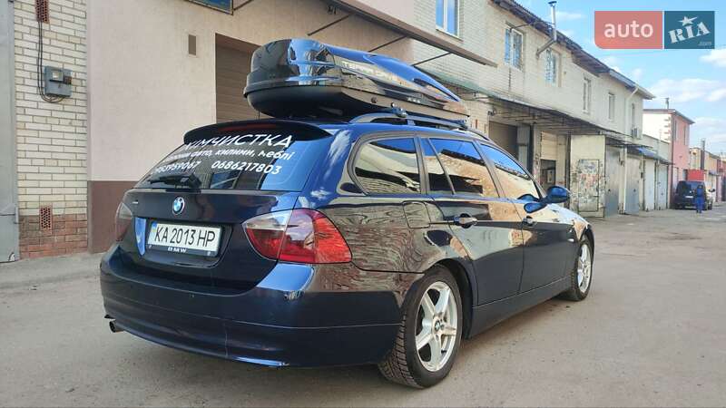 Универсал BMW 3 Series 2006 в Сумах фото 5 Универсал BMW 3 Series 2006 в Сумах