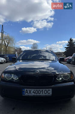 Седан BMW 3 Series 2002 в Харькове