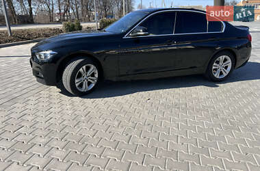 Седан BMW 3 Series 2017 в 