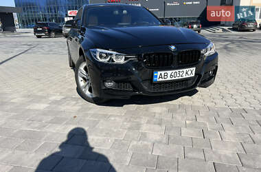 Седан BMW 3 Series 2017 в 