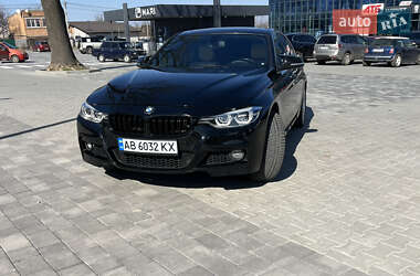 BMW 3 Series 2017 BMW 3 Series 2017
