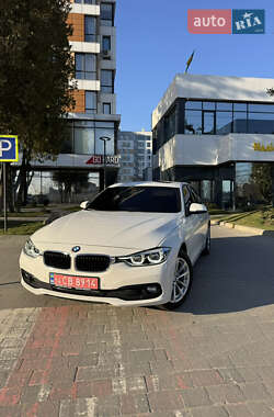 BMW 3 Series 2016 BMW 3 Series 2016