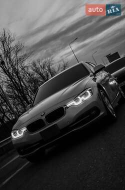 BMW 3 Series 2017 BMW 3 Series 2017
