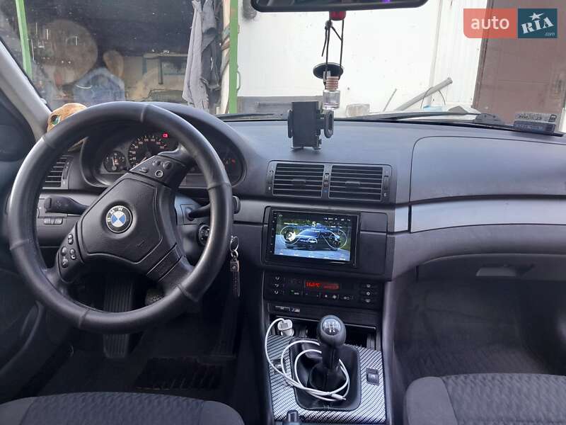 Седан BMW 3 Series 2000 в Коростене