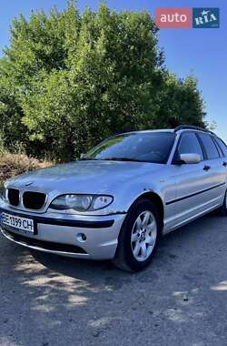 Універсал BMW 3 Series 2002 в 
