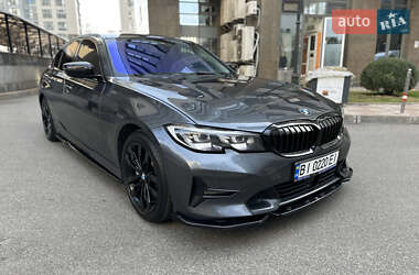 Седан BMW 3 Series 2019 в 