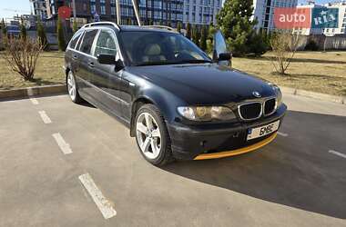 Универсал BMW 3 Series 2003 в Львове