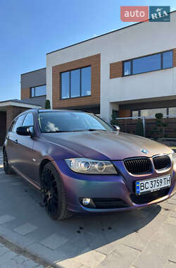BMW 3 Series 2011 BMW 3 Series 2011