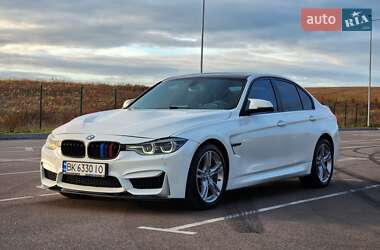 BMW 3 Series 2017 BMW 3 Series 2017