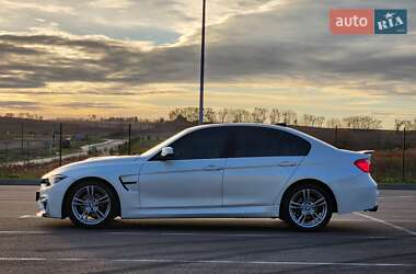 Седан BMW 3 Series 2017 в 