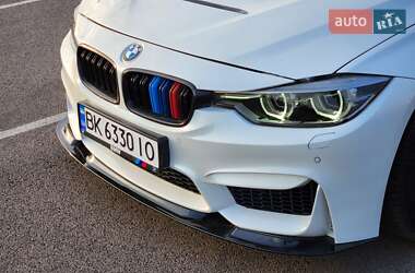 Седан BMW 3 Series 2017 в 