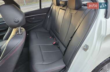 Седан BMW 3 Series 2017 в 