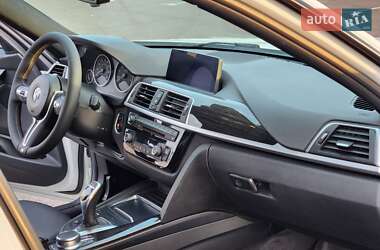 Седан BMW 3 Series 2017 в 