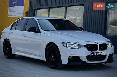 BMW 3 Series 2014 BMW 3 Series 2014