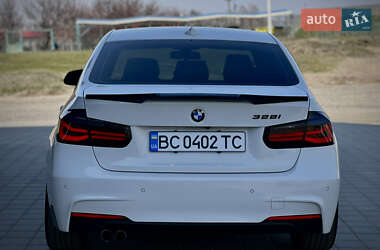 Седан BMW 3 Series 2014 в 
