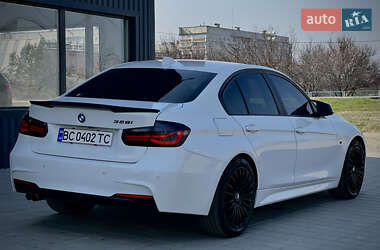 Седан BMW 3 Series 2014 в 