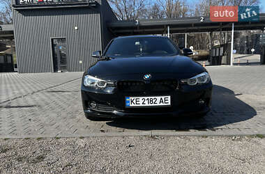 Седан BMW 3 Series 2018 в Каменском