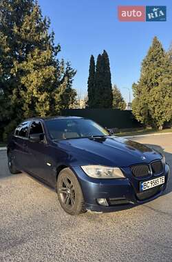 BMW 3 Series 2011 BMW 3 Series 2011