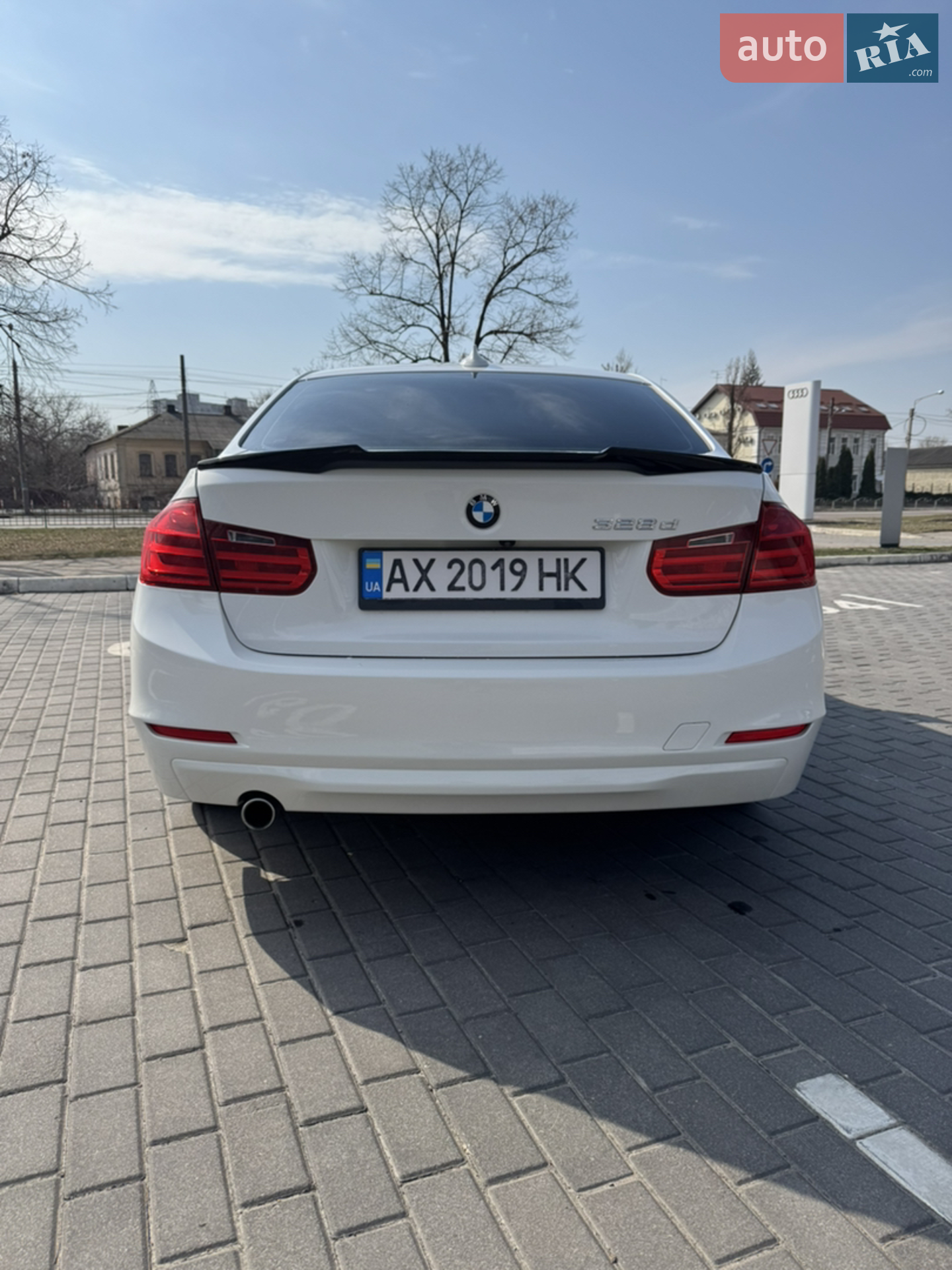 2013 BMW 3er - мініатюра 6