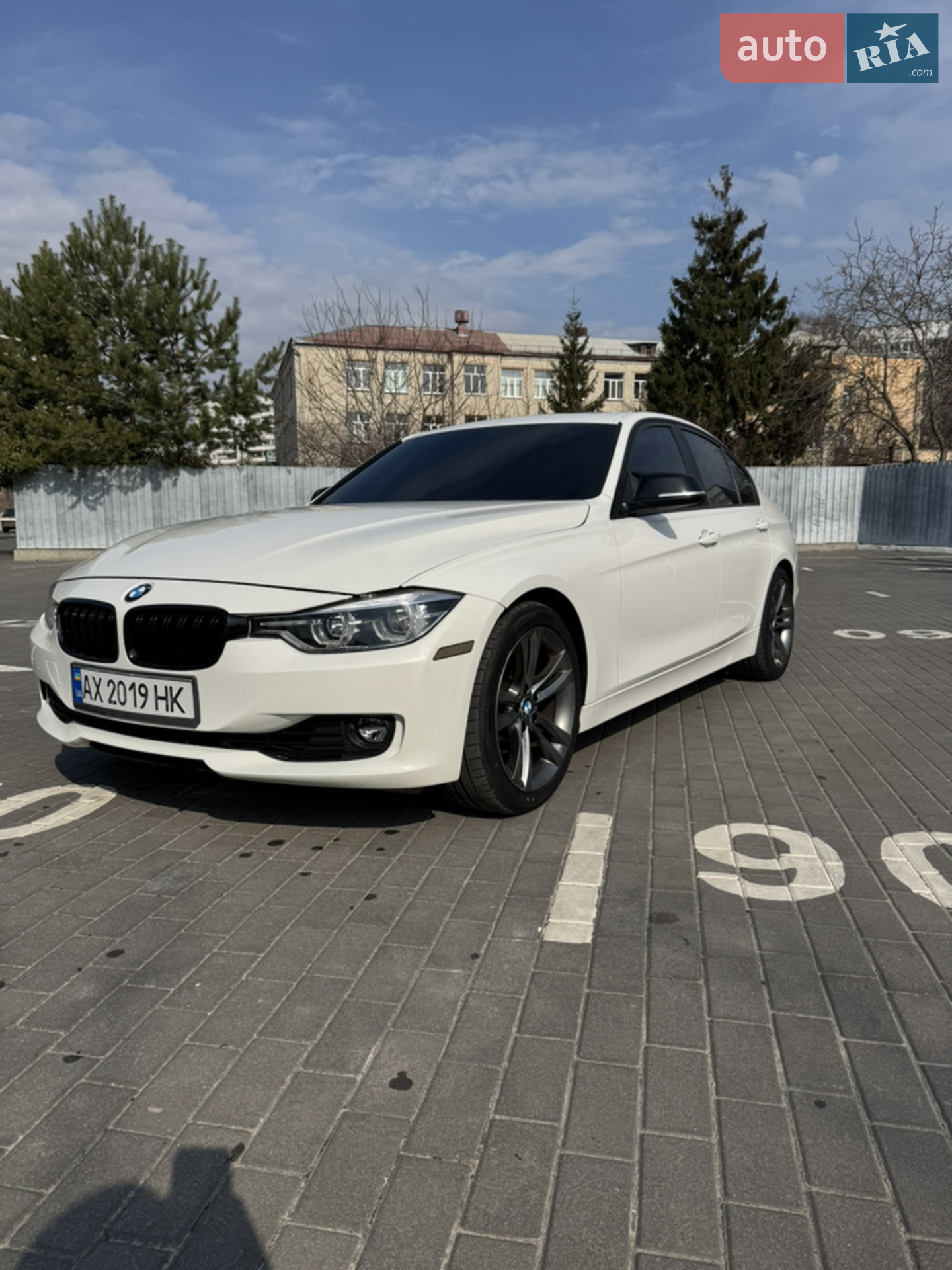 2013 BMW 3er - мініатюра 14