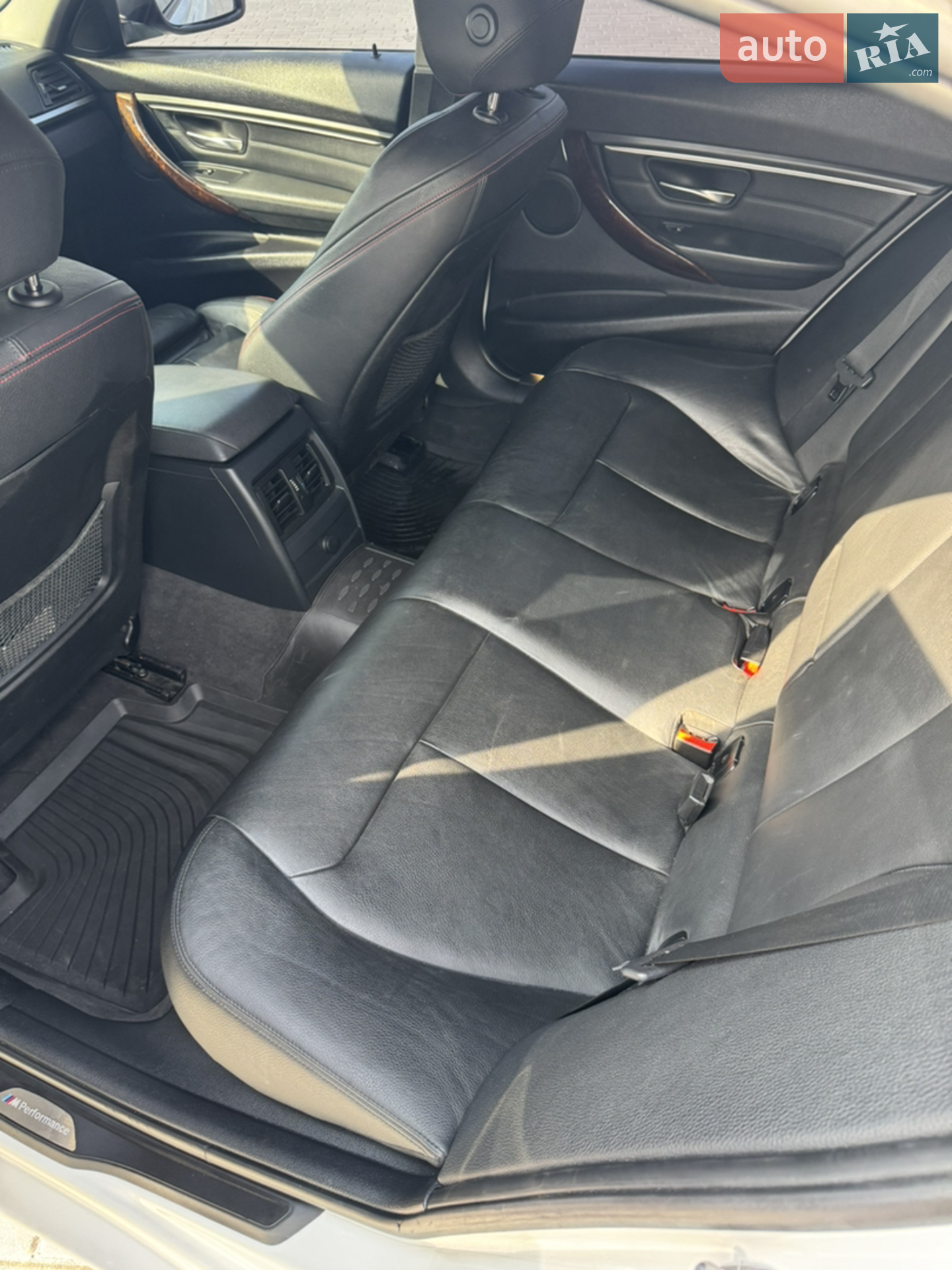 2013 BMW 3er - мініатюра 18