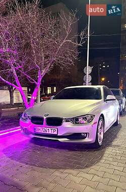 BMW 3 Series 2013 BMW 3 Series 2013