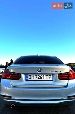 Седан BMW 3 Series 2013 в 