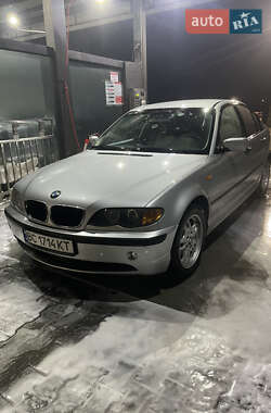 Седан BMW 3 Series 2002 в 