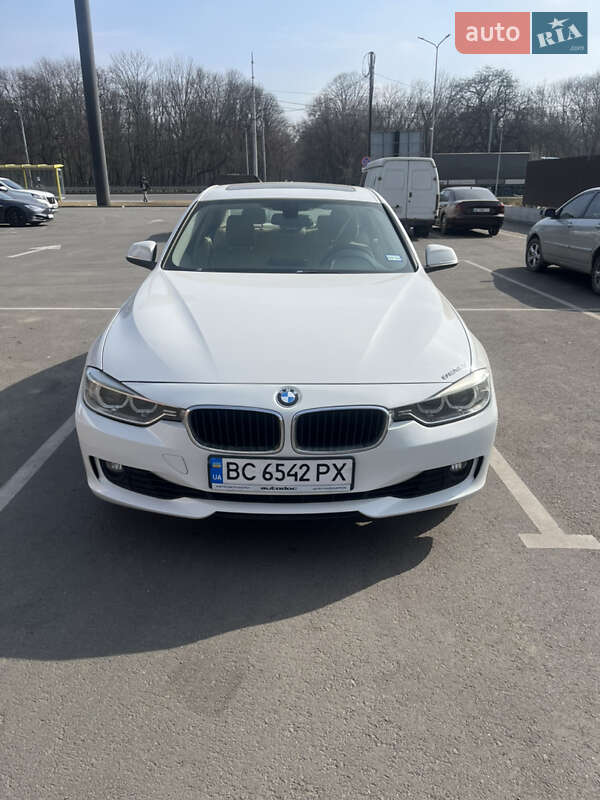 Седан BMW 3 Series 2012 в Днепре