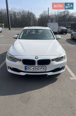 Седан BMW 3 Series 2012 в Днепре