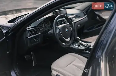 BMW 3 Series 2015