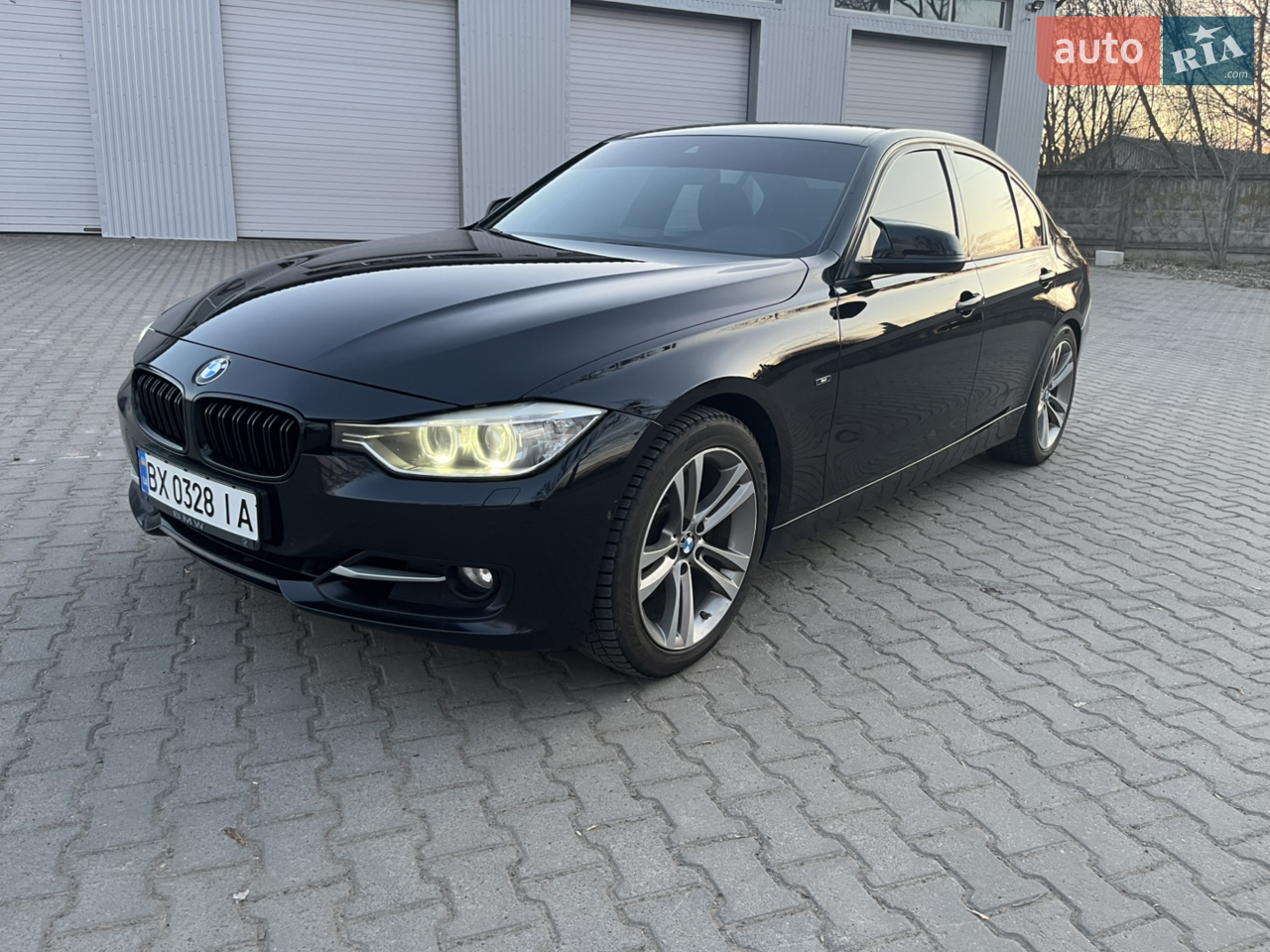 2011 BMW 3er - мініатюра 45