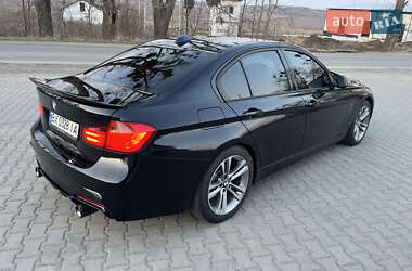 Седан BMW 3 Series 2012 в Хмельницком