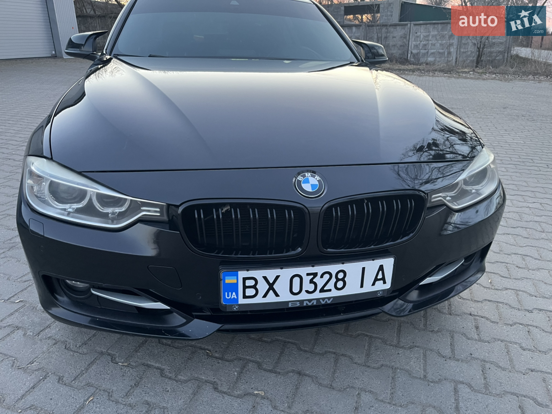 2012 BMW 3er - мініатюра 19