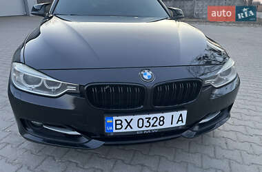 Седан BMW 3 Series 2012 в Хмельницком