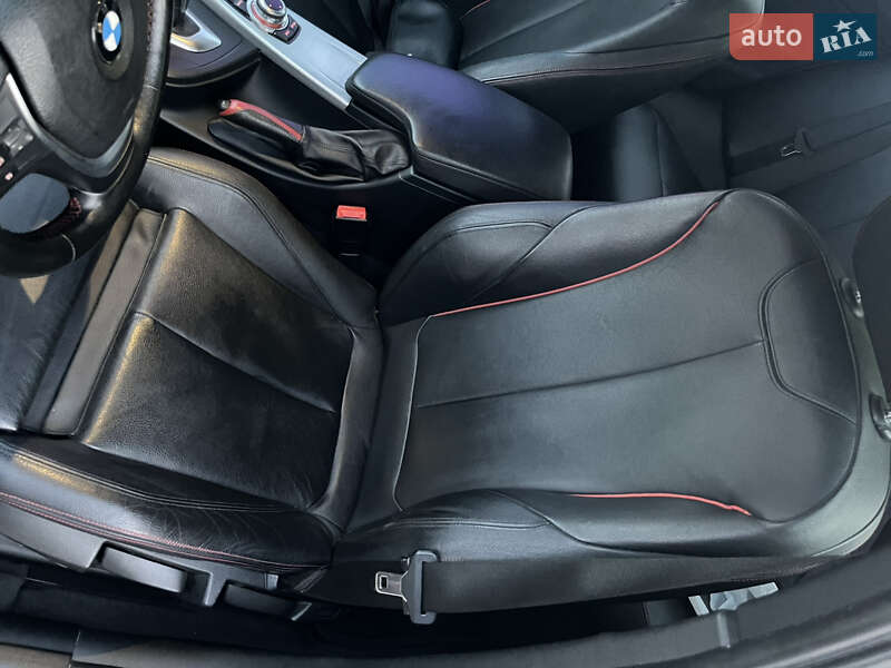 Седан BMW 3 Series 2012 в Хмельницькому