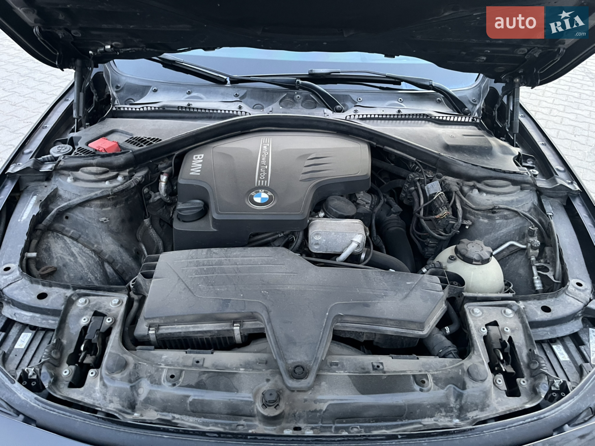 2012 BMW 3er - мініатюра 33
