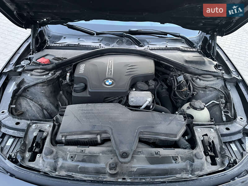 Седан BMW 3 Series 2012 в Хмельницькому