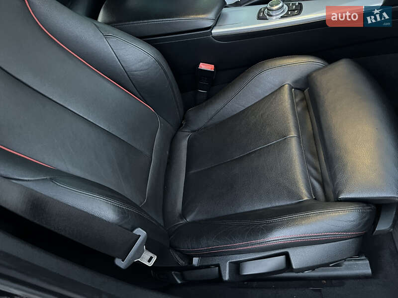 Седан BMW 3 Series 2012 в Хмельницькому