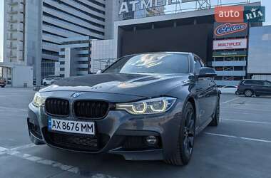 BMW 3 Series 2016 BMW 3 Series 2016