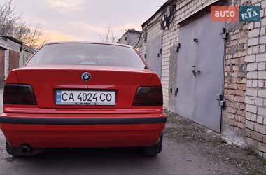 Седан BMW 3 Series 1996 в Черкасах