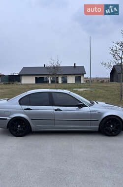 Седан BMW 3 Series 2004 в 