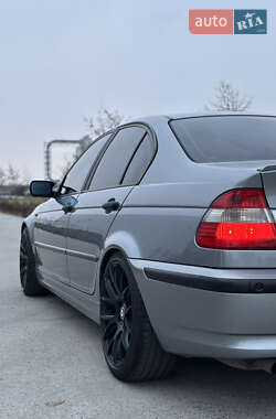 Седан BMW 3 Series 2004 в 