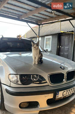 Универсал BMW 3 Series 2001 в  фото 2 Универсал BMW 3 Series 2001 в